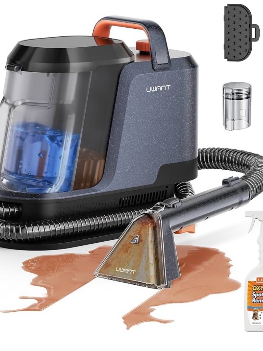 Portable Spot Carpet Cleaner